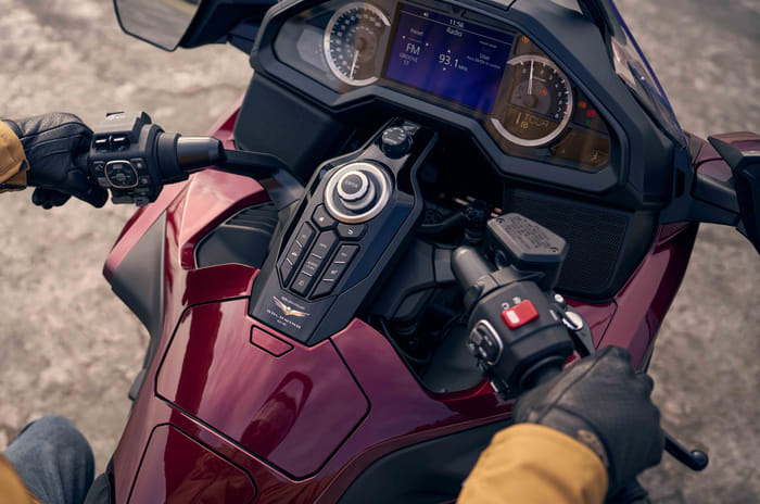 Honda GoldWing 50th Anniversary Edition launched at Rs 39.90 lakh